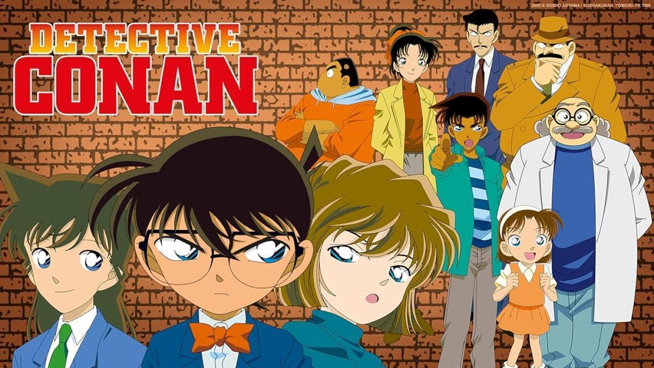 انمي المحقق كونان Detective Conan الحلقة 377 مترجمة