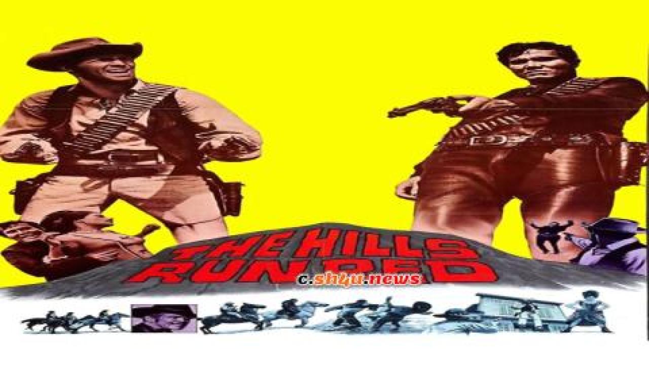 فيلم The Hills Run Red 1966 مترجم - HD