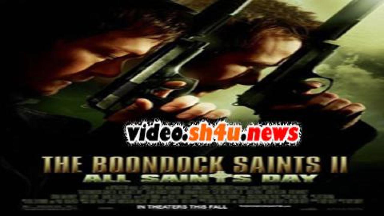 فيلم The Boondock Saints II: All Saints Day 2009 مترجم - HD