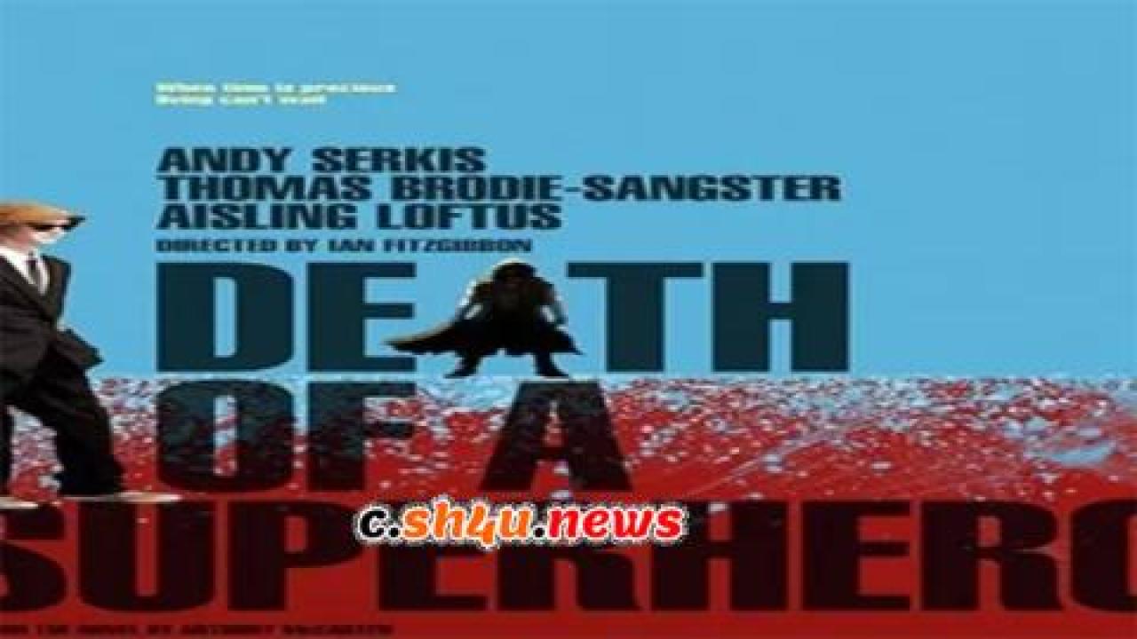فيلم Death of a Superhero 2011 مترجم - HD