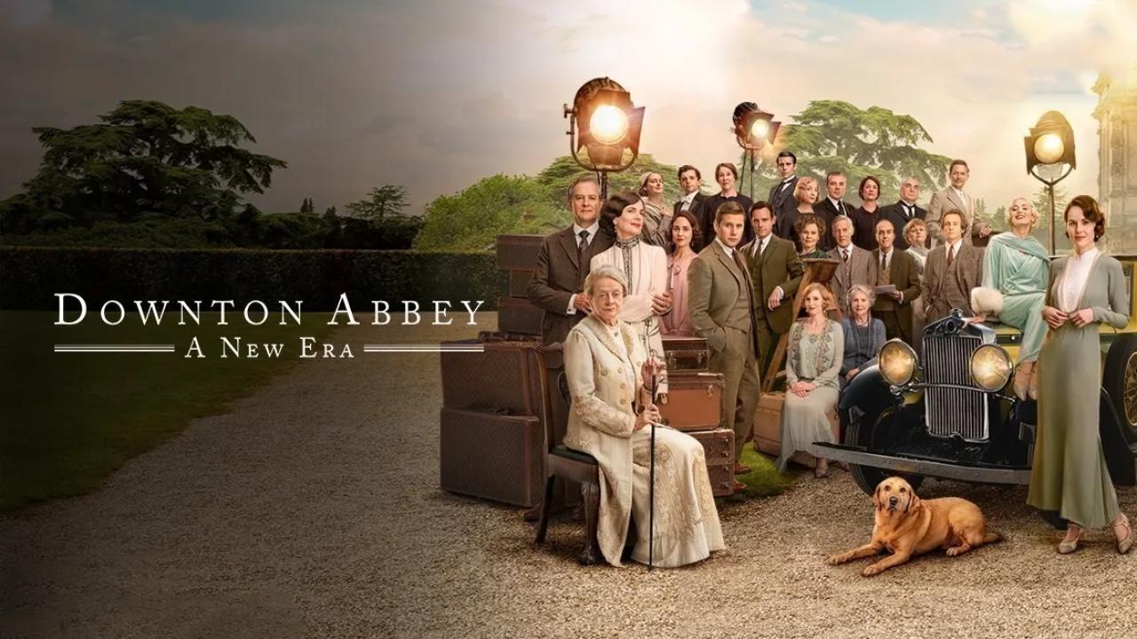 فيلم Downton Abbey: A New Era 2022 مترجم كامل HD