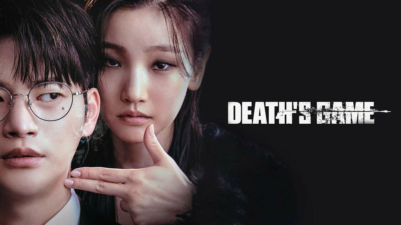 مسلسل Death's Game الحلقة 4 الرابعة - HD