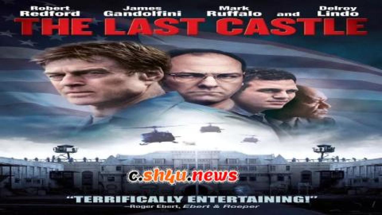 فيلم The Last Castle 2001 مترجم - HD