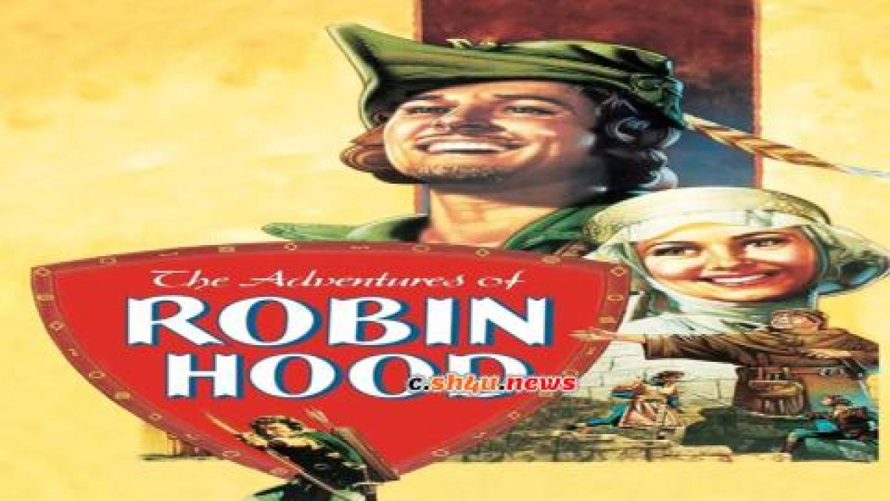فيلم The Adventures of Robin Hood 1938 مترجم - HD