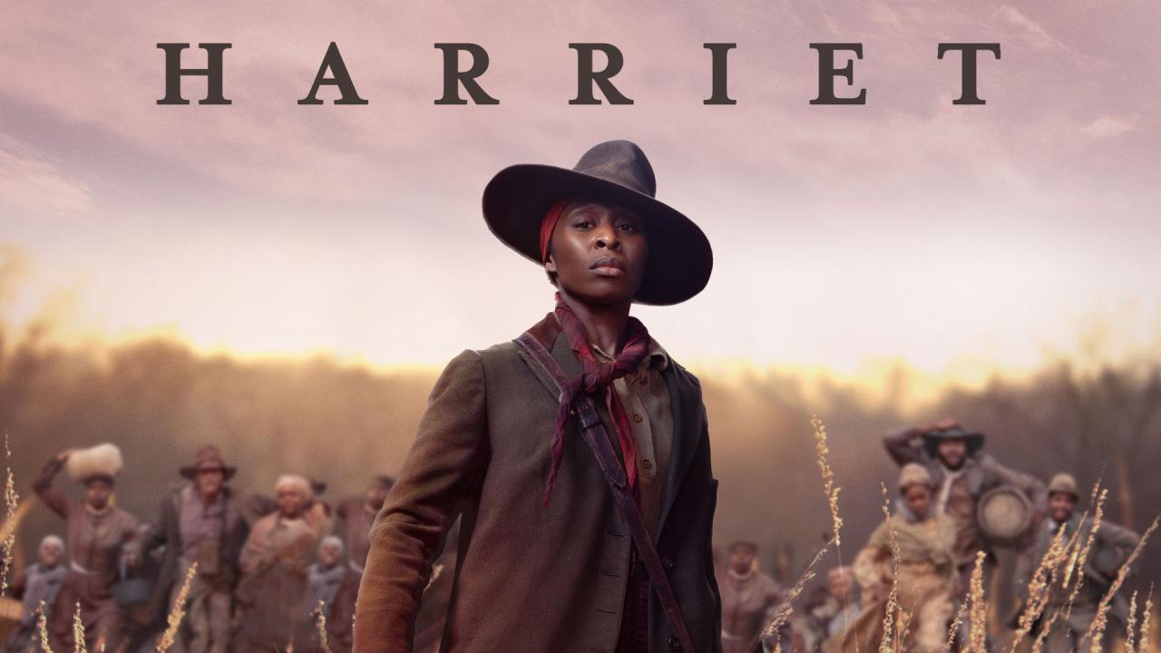 فيلم Harriet 2019 مترجم كامل HD