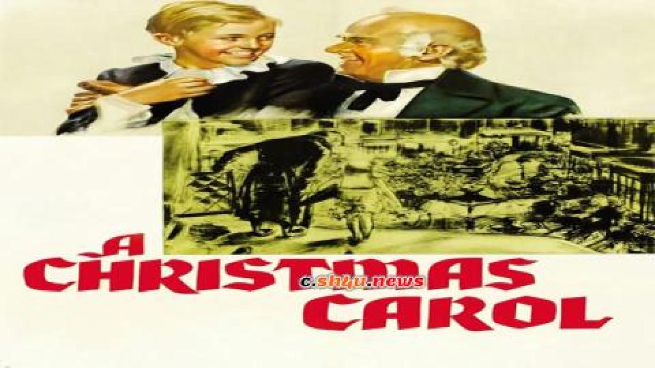 فيلم A Christmas Carol 1938 مترجم - HD