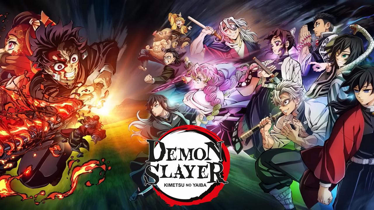 انمي Demon Slayer: Kimetsu no Yaiba مترجم
