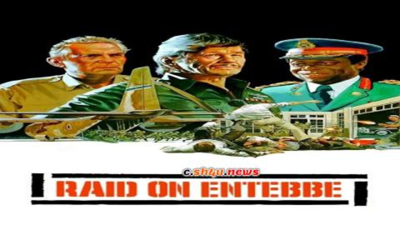 فيلم Raid on Entebbe 1976 مترجم - HD