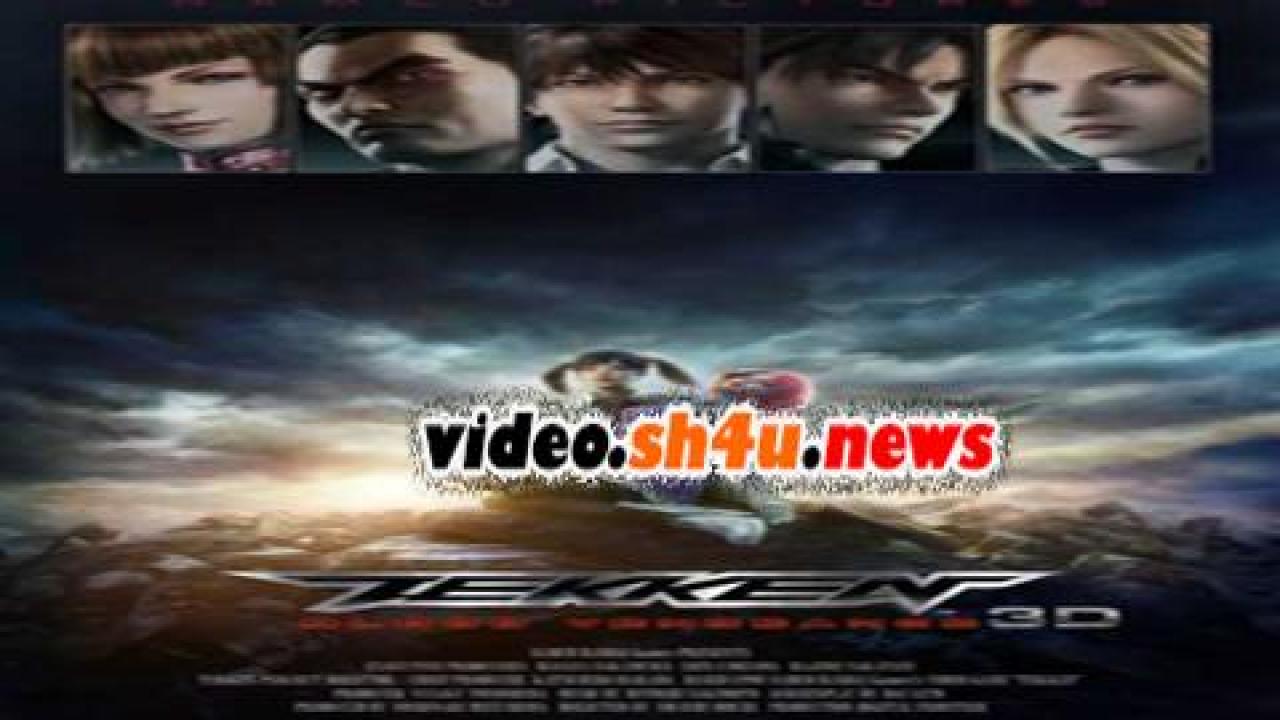 فيلم Tekken: Blood Vengeance 2011 مترجم - HD