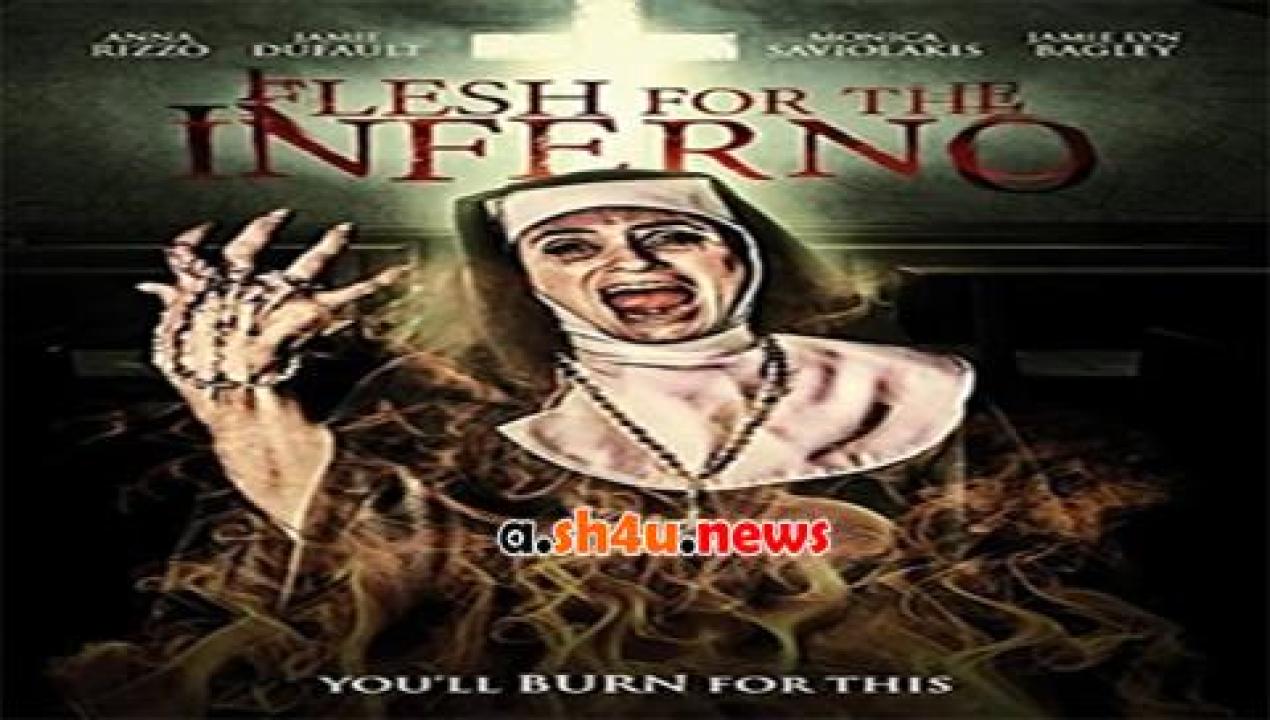 فيلم Flesh for the Inferno 2015 مترجم - HD