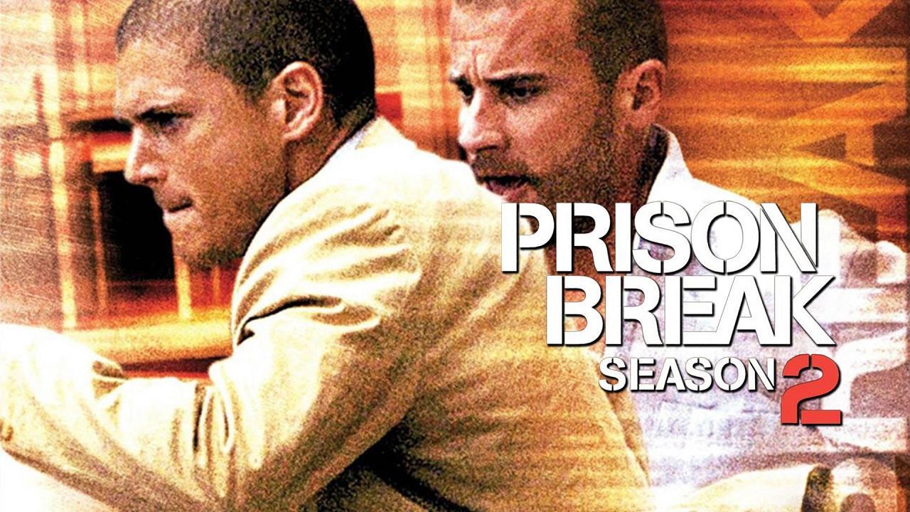 مسلسل Prison Break الموسم الثاني الحلقة 18 مترجمة