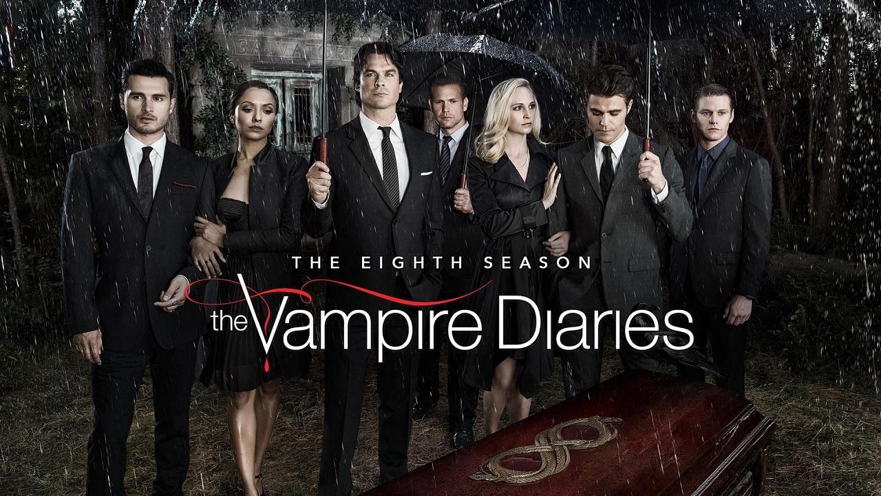 مسلسل The Vampire Diaries الموسم الثامن الحلقة 13 مترجمة