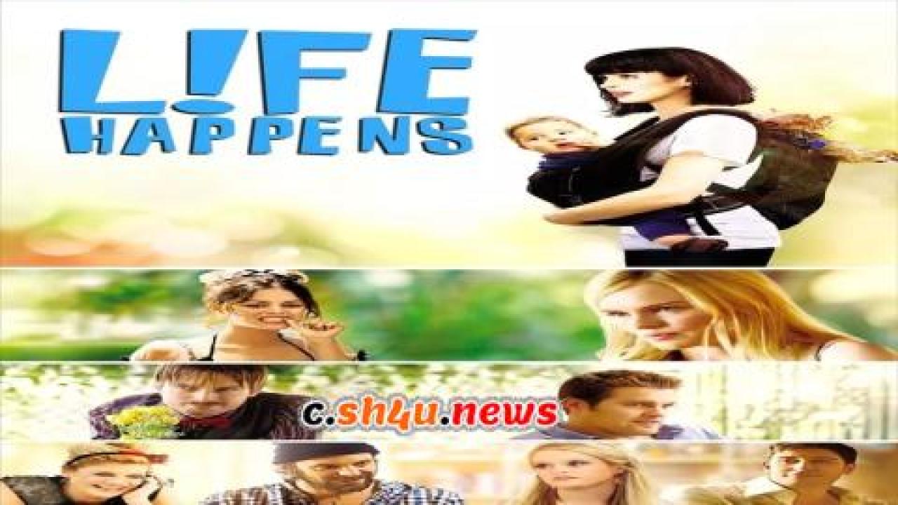 فيلم L!fe Happens 2011 مترجم - HD