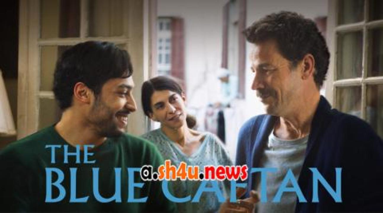 فيلم The Blue Caftan 2022 مترجم - HD