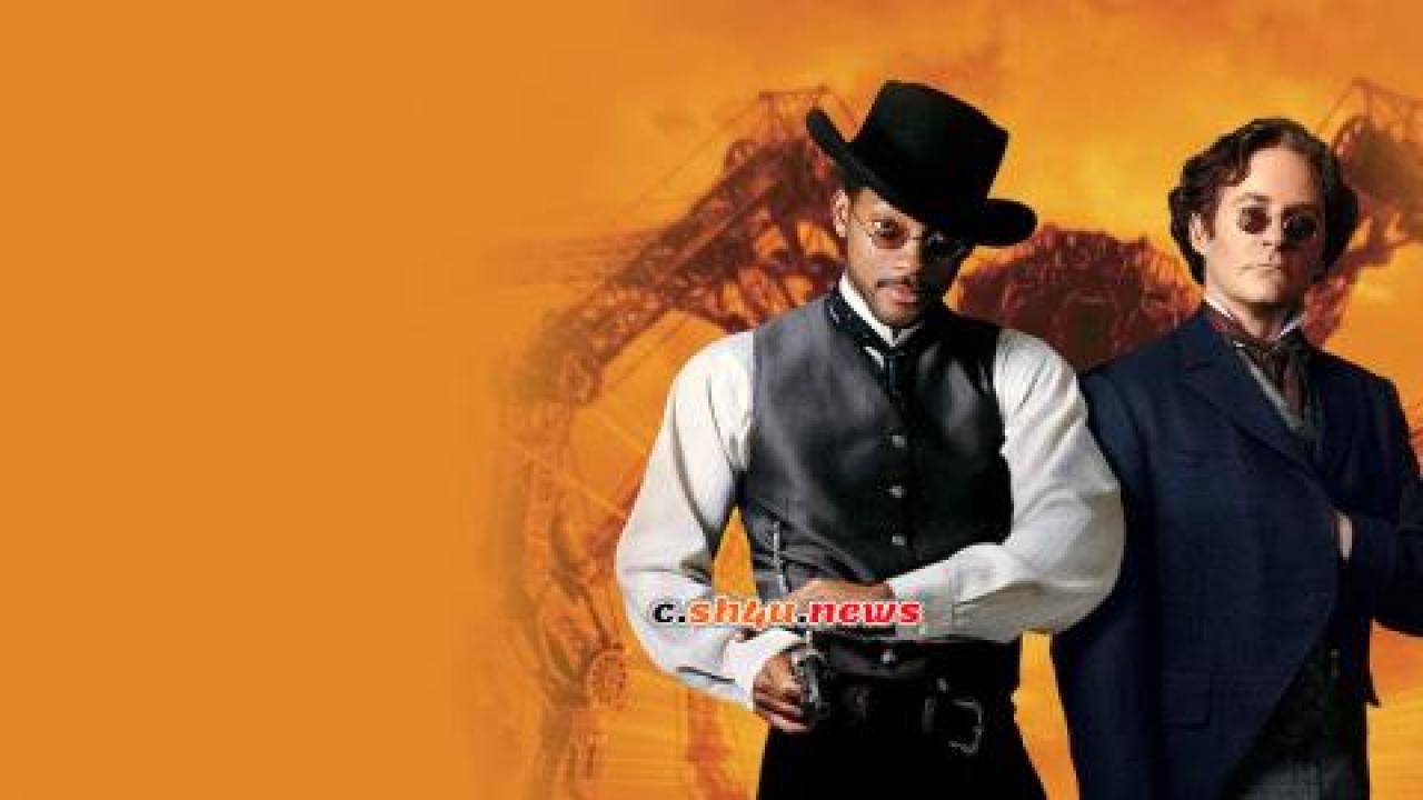 فيلم Wild Wild West 1999 مترجم - HDض