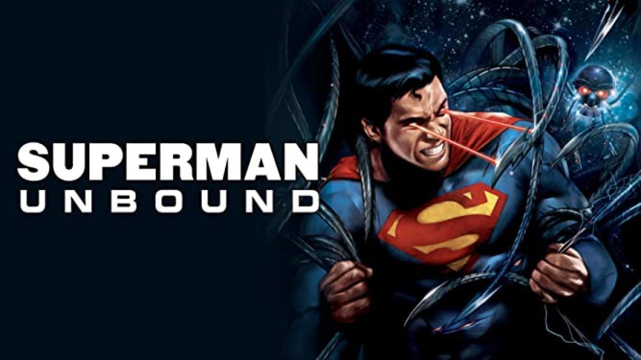 فيلم Superman: Unbound 2013 مترجم كامل HD