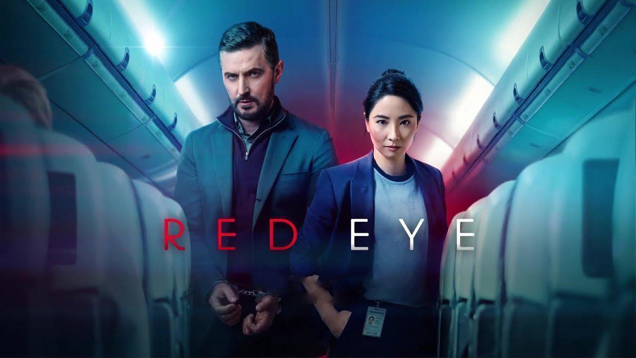 مسلسل Red Eye الموسم الاول الحلقة 6 السادسة والاخيرة مترجمة