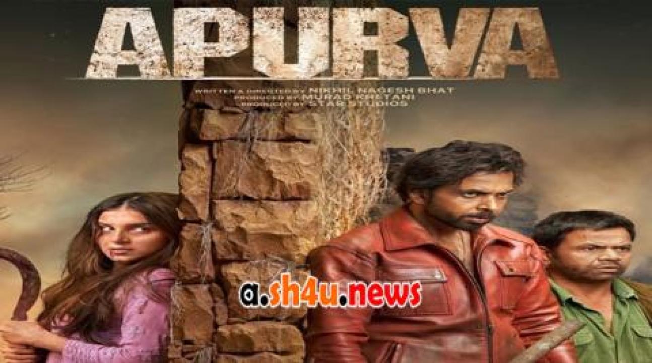 فيلم Apurva 2023 مترجم - HD