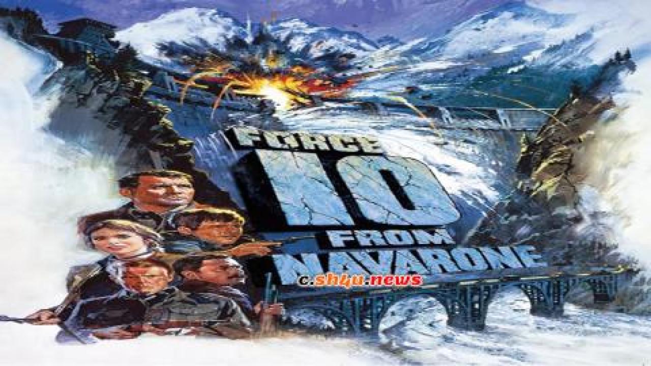 فيلم Force 10 From Navarone 1978 مترجم - HD