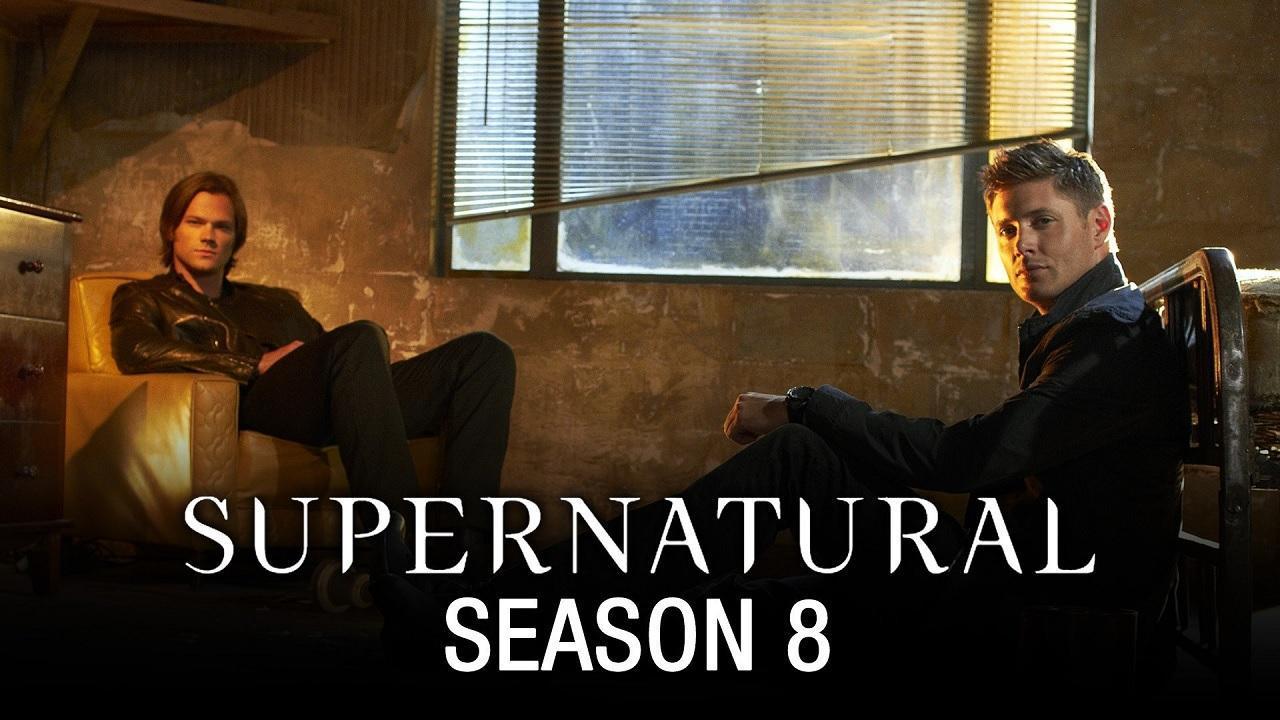 مسلسل Supernatural الموسم الثامن الحلقة 20 العشرون مترجمة