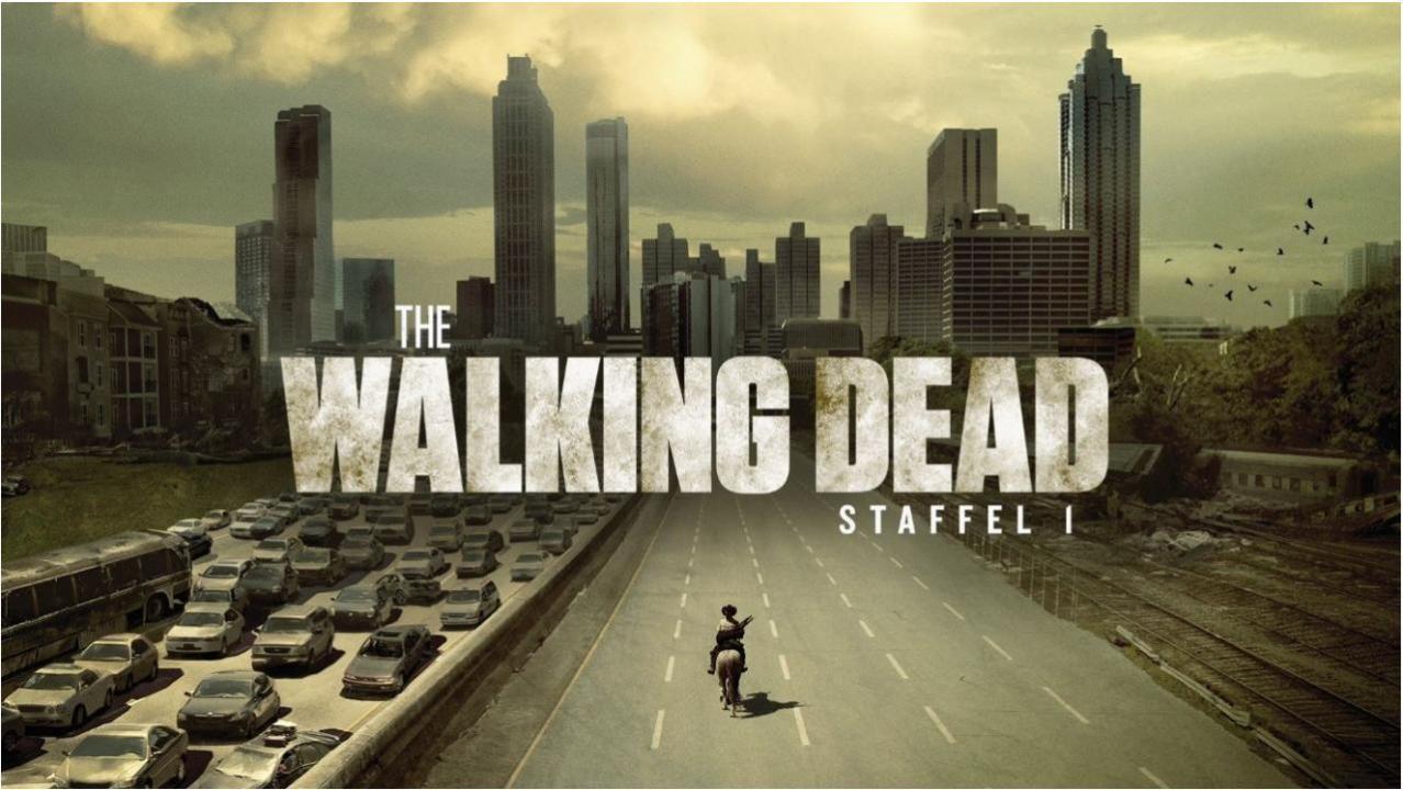 مسلسل The Walking Dead الموسم الاول الحلقة 5 مترجمة