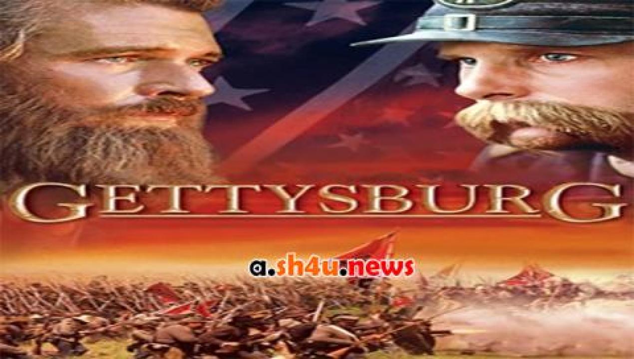 فيلم Gettysburg 1993 مترجم - HD