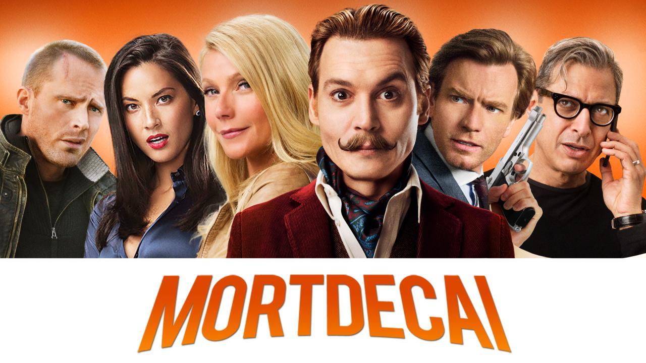 فيلم Mortdecai 2015 مترجم كامل HD اون لاين