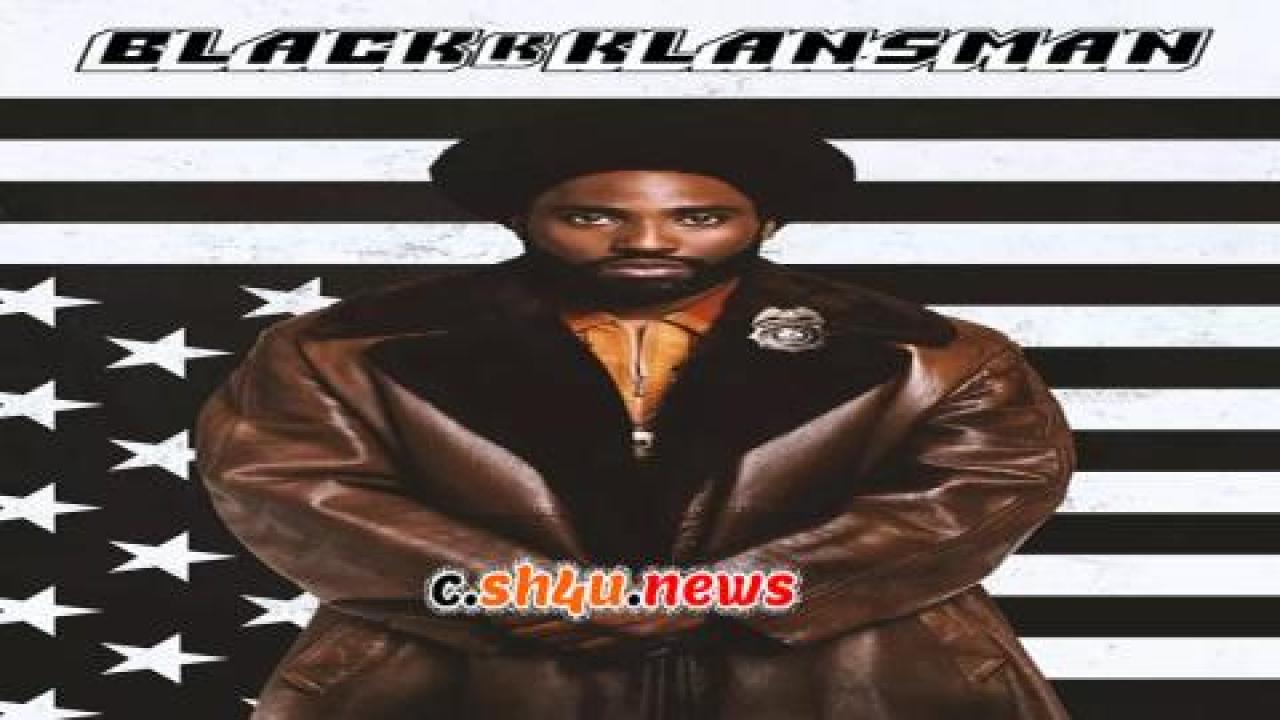 فيلم BlacKkKlansman 2018 مترجم - HD