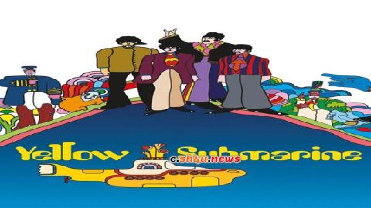 فيلم Yellow Submarine 1968 مترجم - HD