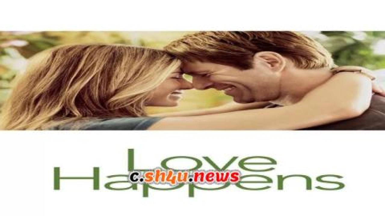 فيلم Love Happens 2009 مترجم - HD