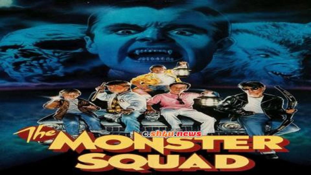 فيلم The Monster Squad 1987 مترجم - HD