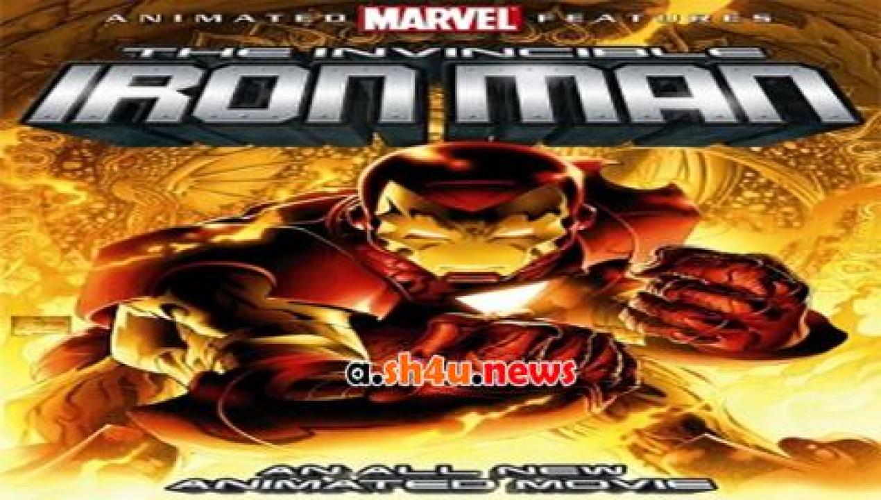 فيلم The Invincible Iron Man 2007 مترجم - HD