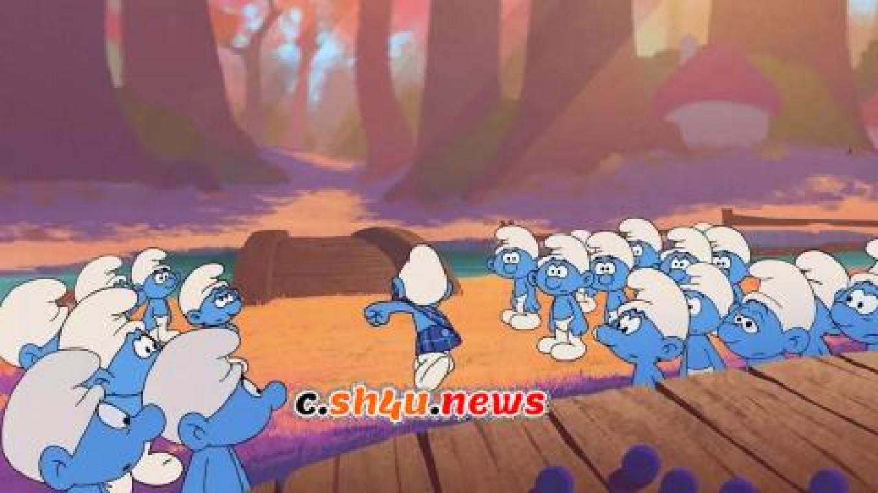 فيلم The Smurfs: The Legend of Smurfy Hollow 2013 مترجم - HD