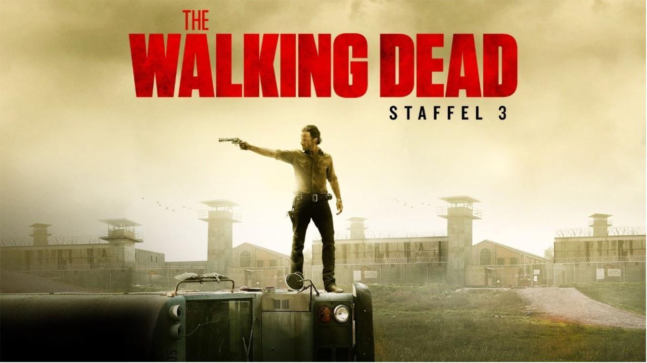 مسلسل The Walking Dead الموسم الثالث الحلقة 4 مترجمة