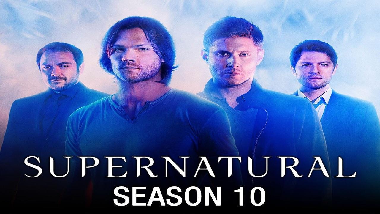 مسلسل Supernatural الموسم العاشر الحلقة 11 الحادية عشر مترجمة