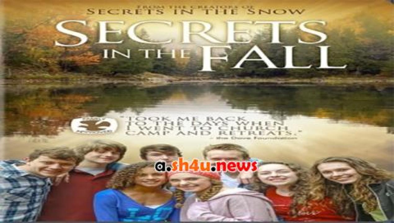 فيلم Secrets in the Fall 2015 مترجم - HD