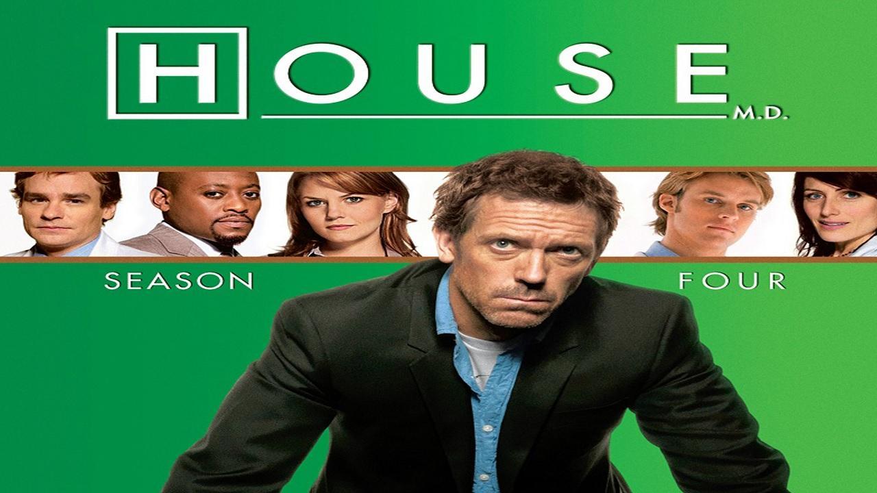 مسلسل House الموسم الرابع الحلقة 16 السادسة عشر مترجمة والاخيرة