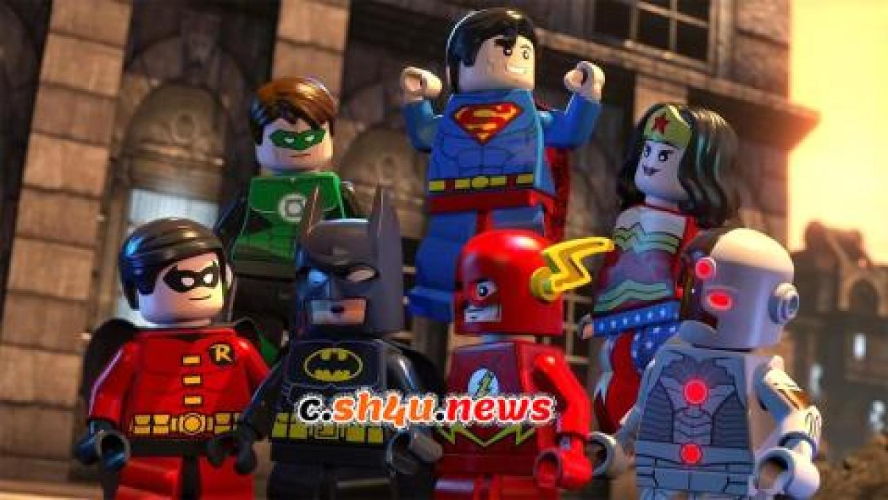 فيلم Lego Batman: The Movie - DC Super Heroes Unite 2013 مترجم - HD