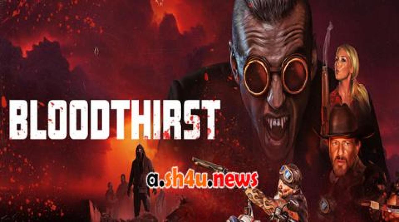 فيلم Bloodthirst 2023 مترجم - HD