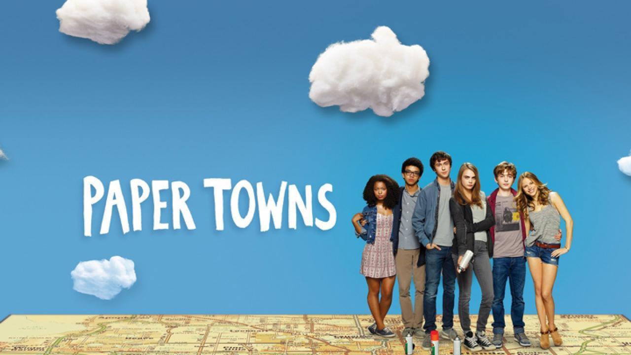 فيلم Paper Towns 2015 مترجم كامل HD