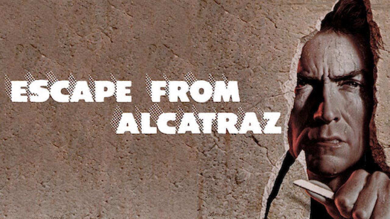 فيلم Escape from Alcatraz 1979 مترجم كامل HD