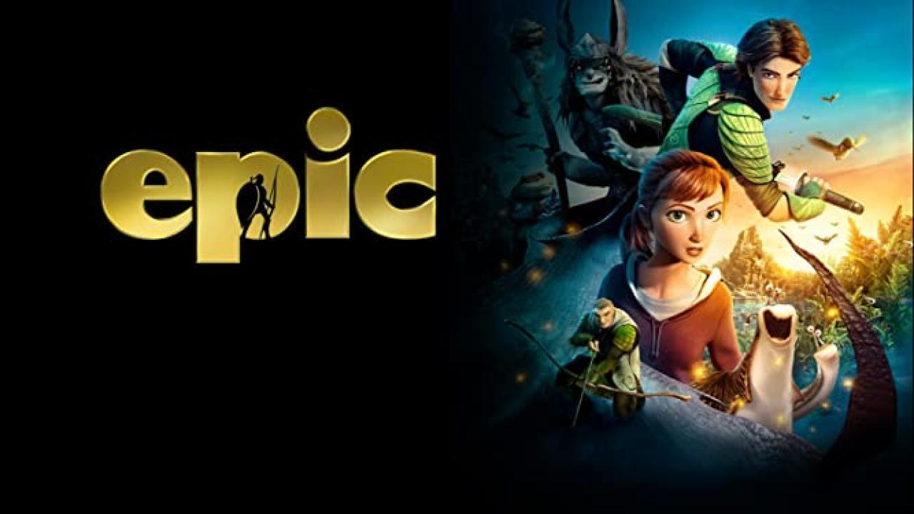 فيلم Epic 2013 مدبلج كامل HD