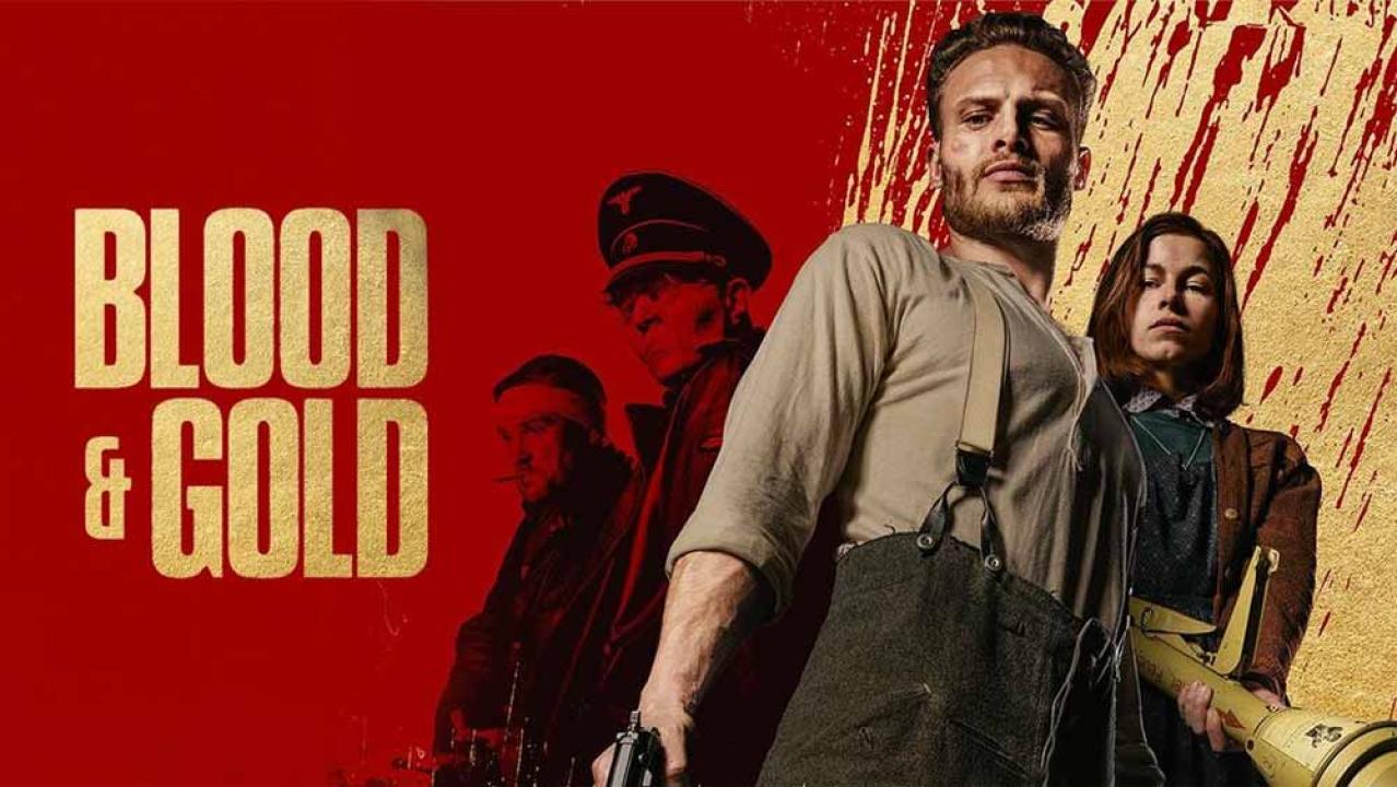 فيلم Blood & Gold 2023 مترجم - HD