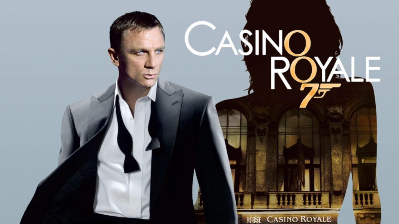 فيلم Casino Royale 2006 مترجم كامل HD اون لاين