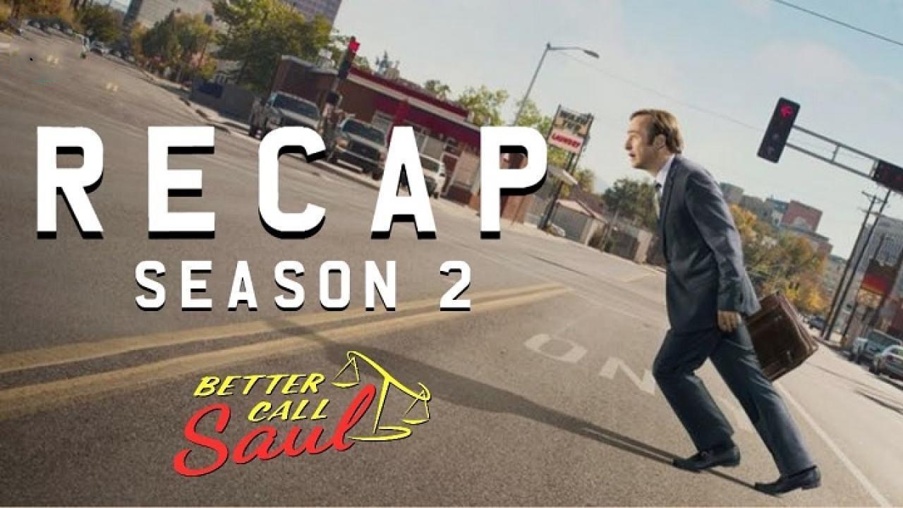 مسلسل Better Call Saul الموسم الثاني الحلقة 6 السادسة مترجمة