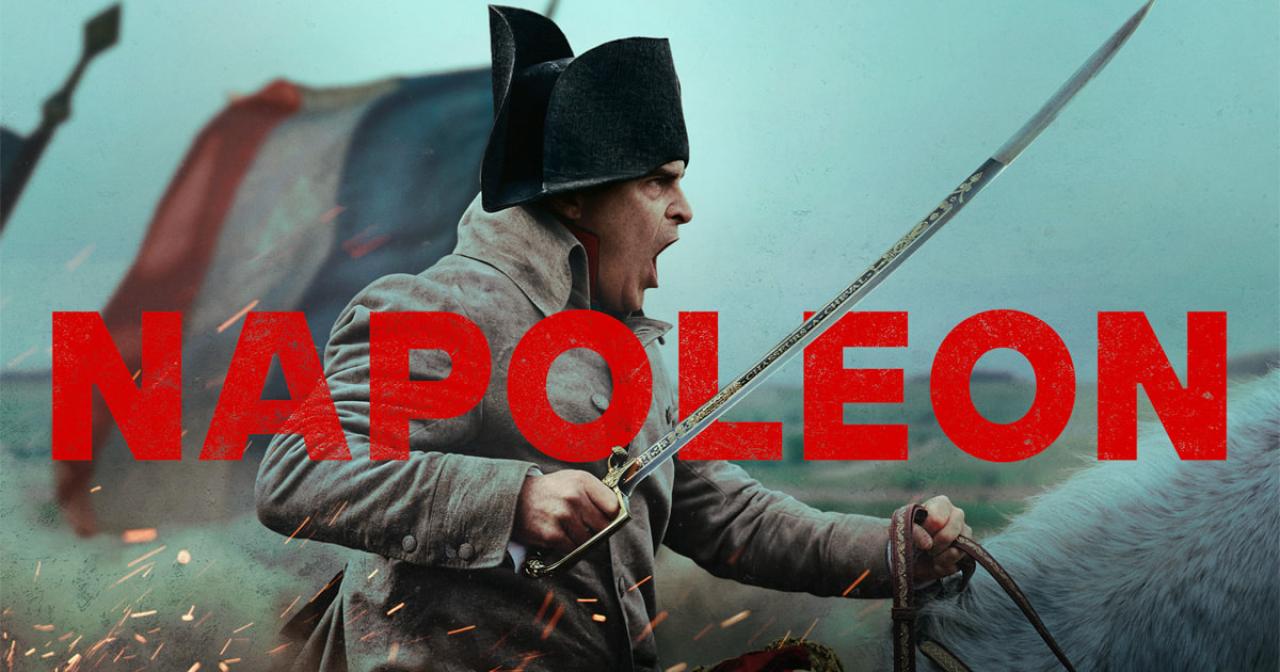 فيلم Napoleon 2023 مترجم كامل HD