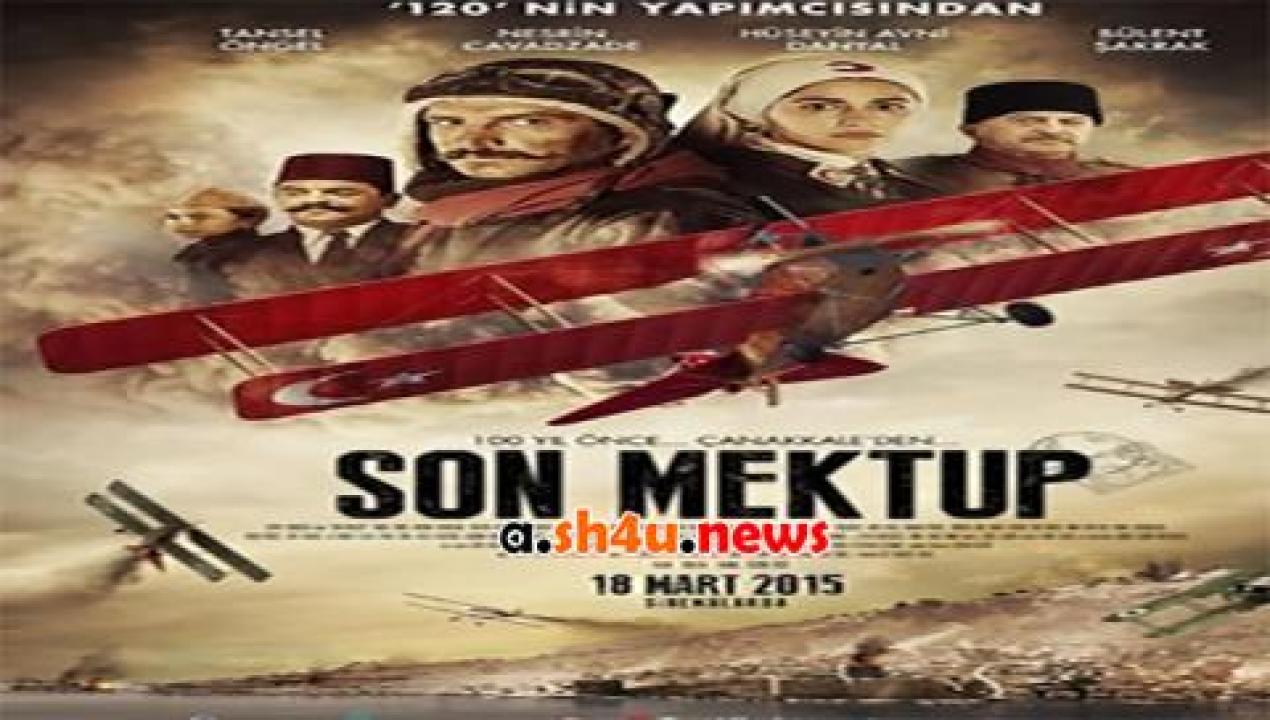 فيلم Son Mektup 2015 مترجم - HD