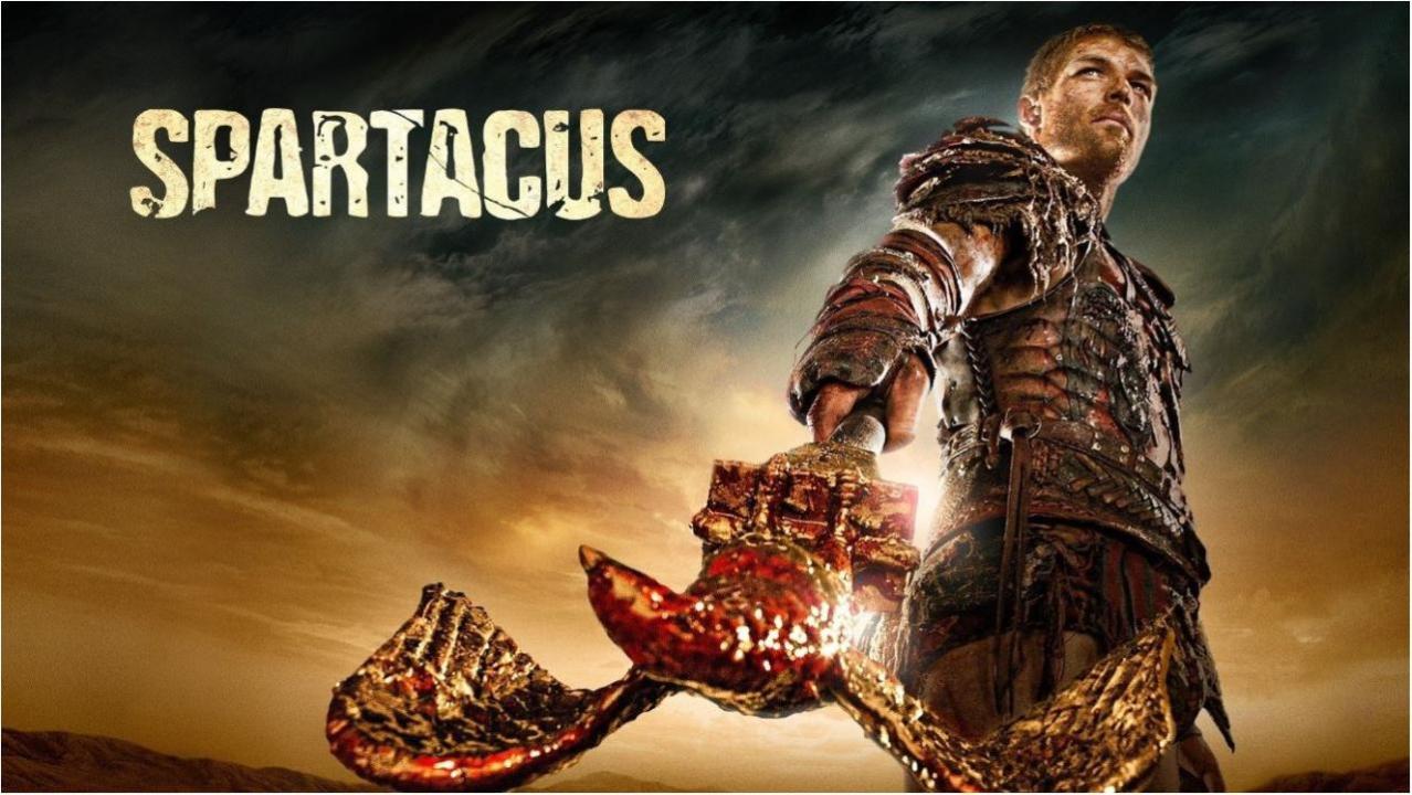 مسلسل Spartacus الموسم الثالث الحلقة 3 الثالثة مترجمة