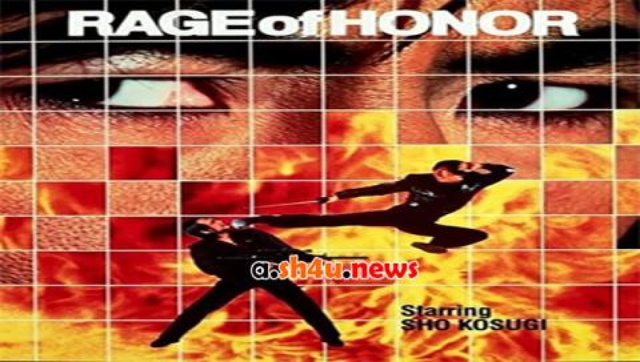 فيلم Rage Of Honor 1987 مترجم - HD