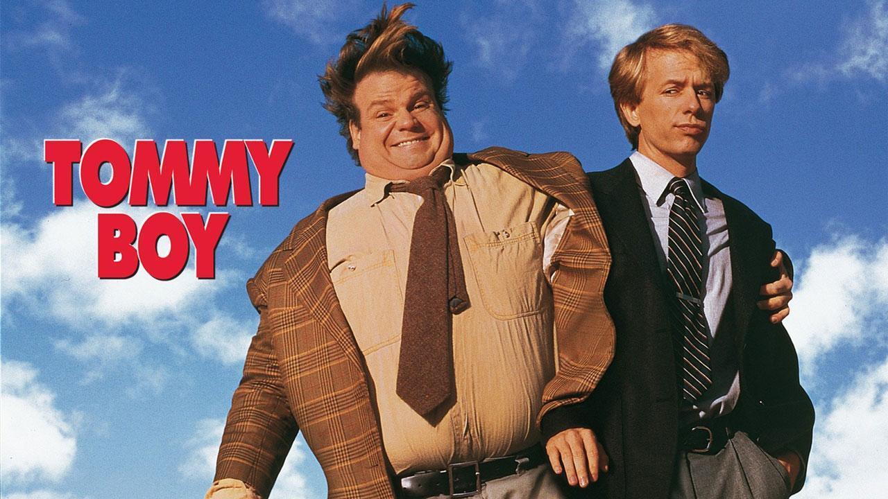 فيلم Tommy Boy 1995 مترجم كامل HD